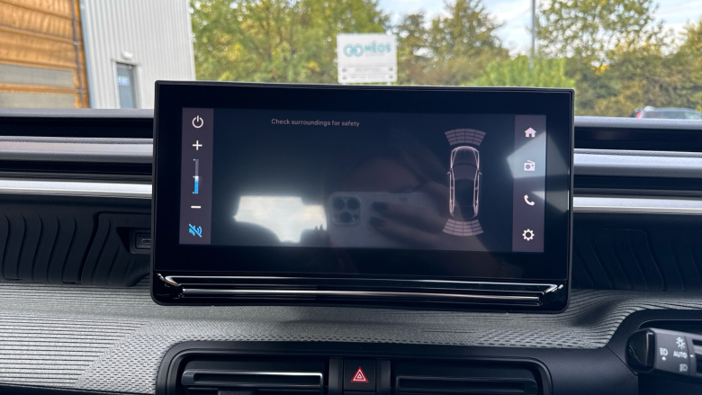 Citroen C3 1.2 Turbo Plus 5dr Petrol Hatchback